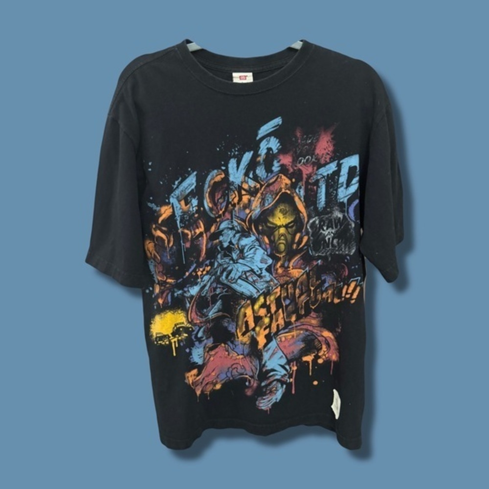 Y2K Ecko Unlimited All Over Graphic (XL)